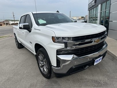 Used 2022 Chevrolet Silverado 1500 LT w/ Texas Edition Plus