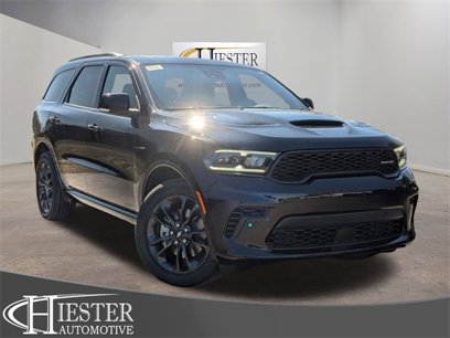 New 2025 Dodge Durango R/T