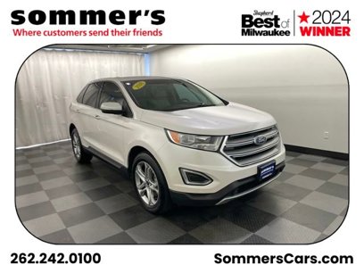Used 2016 Ford Edge Titanium w/ Technology Package
