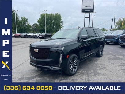 Used 2022 Cadillac Escalade ESV Sport w/ Touring Package