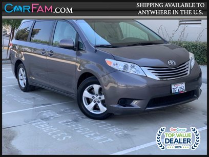 Used 2014 Toyota Sienna LE
