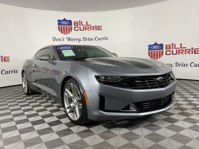 Used 2021 Chevrolet Camaro LT w/ RS Package