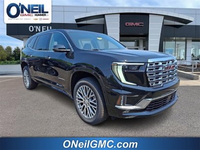 New 2025 GMC Acadia Denali