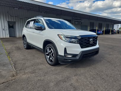Used 2022 Honda Passport Elite