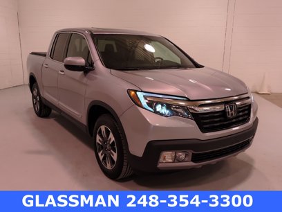 Used 2019 Honda Ridgeline RTL-E