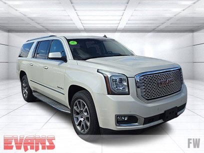 Used 2015 GMC Yukon XL Denali
