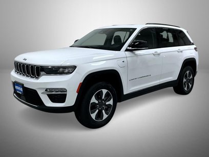 Used 2023 Jeep Grand Cherokee 4WD 4xe