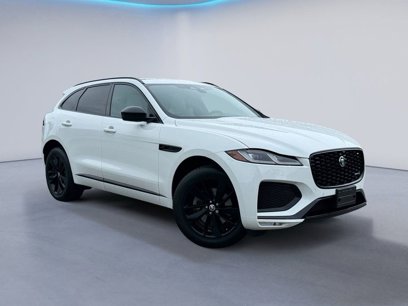 Used 2024 Jaguar F-PACE R-Dynamic S