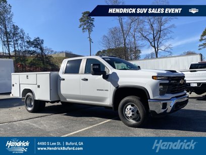 New 2024 Chevrolet Silverado 3500 W/T w/ WT Convenience Package