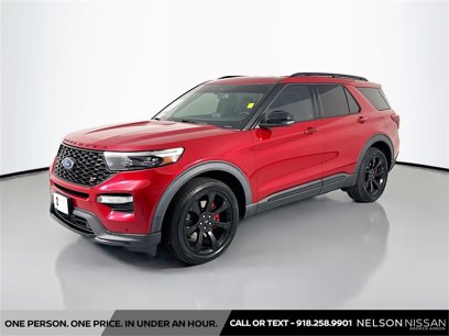 Used 2020 Ford Explorer ST w/ ST Street Pack