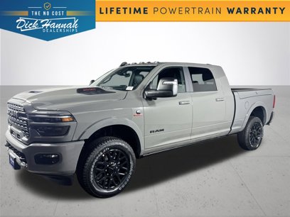 New 2026 RAM 2500 Limited