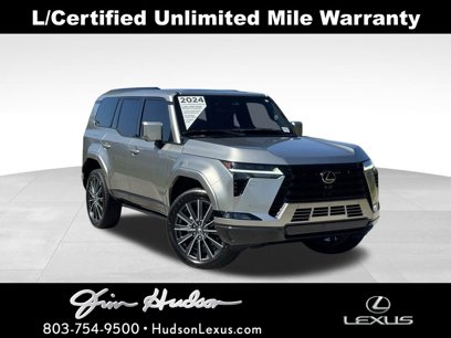 Certified 2024 Lexus GX 550