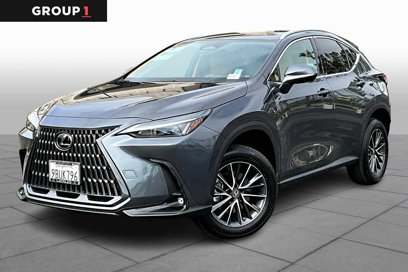 Used 2022 Lexus NX 250 FWD