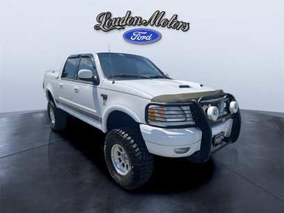 Used 2002 Ford F150 XLT