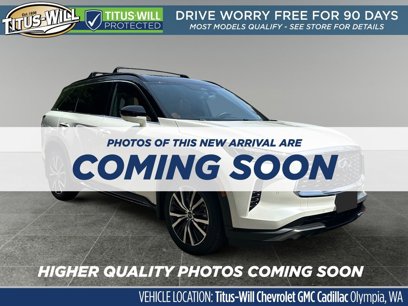 Used 2025 INFINITI QX60 Autograph w/ Cargo Package