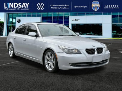 Used 2010 BMW 535i Sedan
