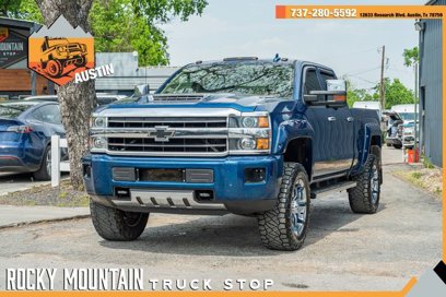 Used 2019 Chevrolet Silverado 2500 High Country w/ Duramax Plus Package