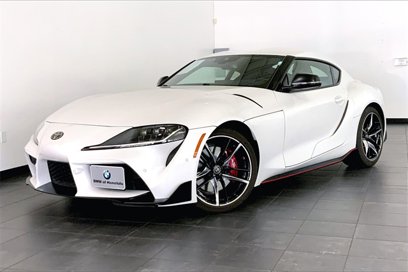 Used 2022 Toyota Supra