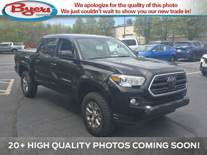 Used 2019 Toyota Tacoma SR5
