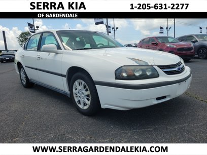 Used 2003 Chevrolet Impala w/ Preferred Equipment Group
