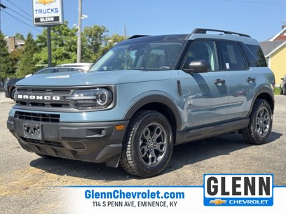 Used 2021 Ford Bronco Sport Big Bend w/ Big Bend Package