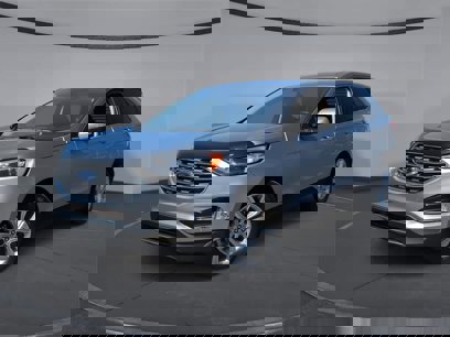 Used 2024 Ford Edge Titanium