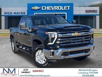 New 2025 Chevrolet Silverado 2500 LTZ w/ LTZ Premium Package