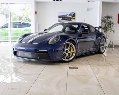 Used 2023 Porsche 911 GT3