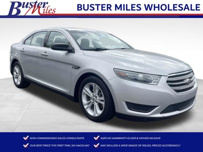 Used 2015 Ford Taurus SE