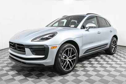 Used 2024 Porsche Macan