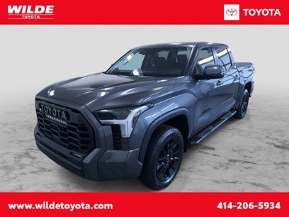 Used 2024 Toyota Tundra SR5
