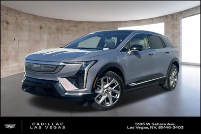 New 2025 Cadillac Optiq Luxury 1 w/ LPO, Floor Liner Package