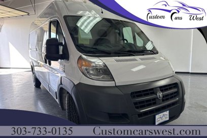 Used 2017 RAM ProMaster 2500