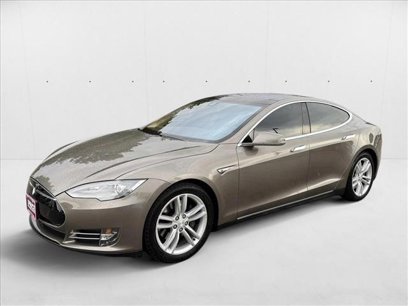 Used 2015 Tesla Model S 85D