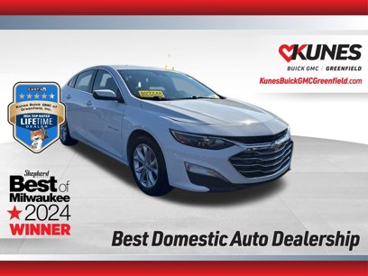 Used 2023 Chevrolet Malibu LT