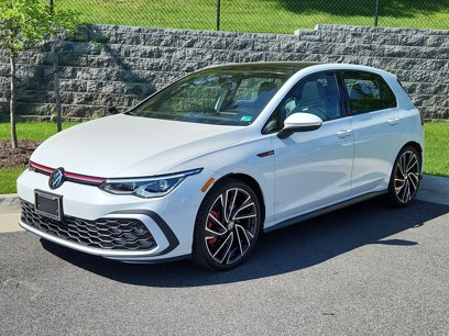 Used 2024 Volkswagen GTI Autobahn