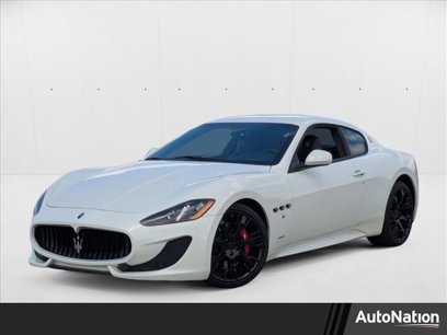 Used 2014 Maserati GranTurismo Sport