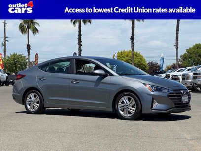 Used 2019 Hyundai Elantra SEL