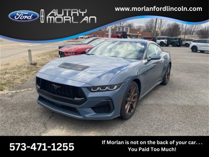 New 2025 Ford Mustang GT Premium