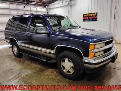 Used 1999 Chevrolet Tahoe Z71 w/ Comfort & Security Pkg