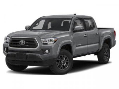 Certified 2023 Toyota Tacoma SR5