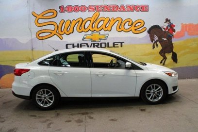 Used 2018 Ford Focus SE