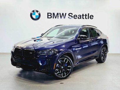 New 2025 BMW X4 M40i w/ Premium Package