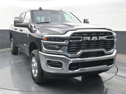 New 2025 RAM 2500 Big Horn