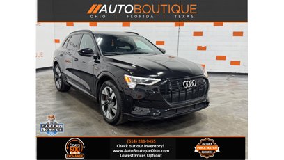 Used 2022 Audi e-tron Premium w/ Convenience Plus Package