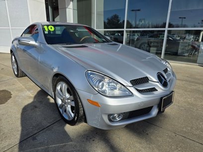 Used 2010 Mercedes-Benz SLK 300