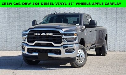 New 2025 RAM 3500 Tradesman