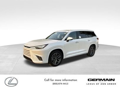 New 2025 Lexus TX 350 AWD w/ Technology Package