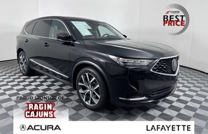 Certified 2024 Acura MDX SH-AWD w/ Technology Package