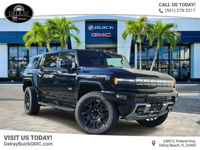 New 2025 GMC Hummer EV 2X